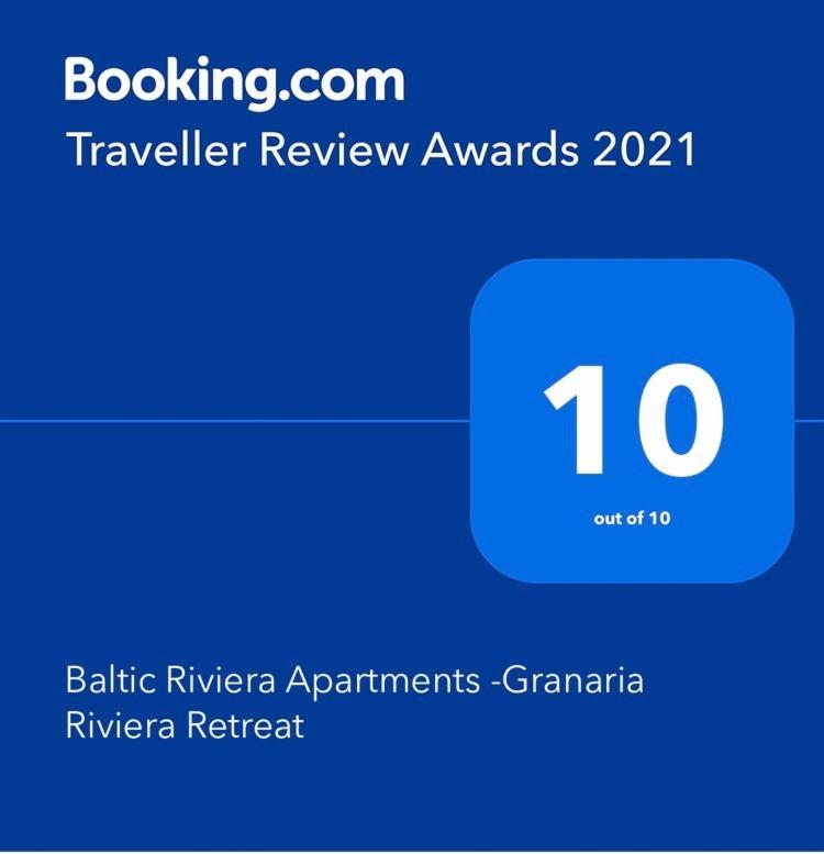 Baltic Riviera Apartments - Luxurious Apartment With Patio And River View غدانسك المظهر الخارجي الصورة
