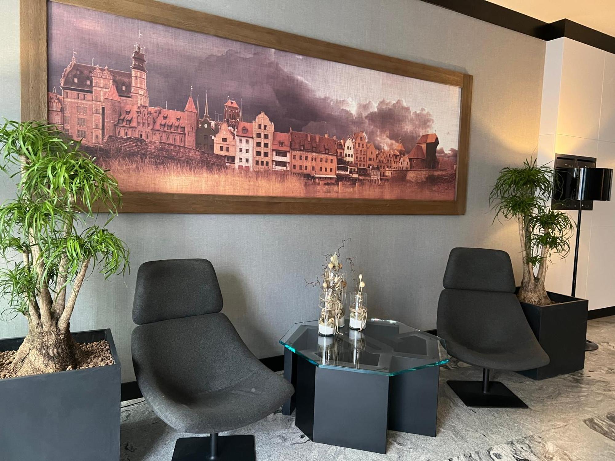 Baltic Riviera Apartments - Luxurious Apartment With Patio And River View غدانسك المظهر الخارجي الصورة